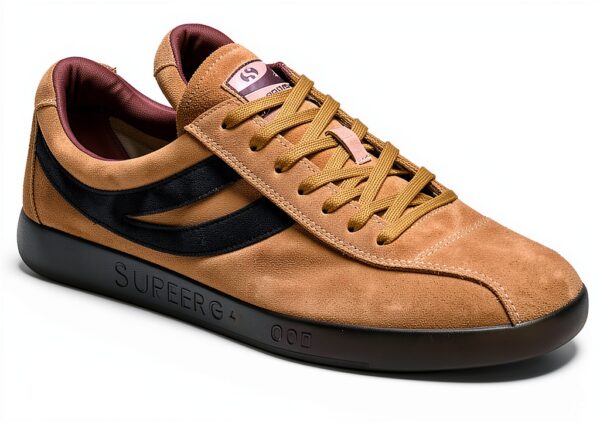 Superga Donna Scamosciate Sneaker Modello 37 Elegante e Confortevole-2