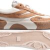 Superga Low Cut Sneaker Unisex Bianco Modello S7141VW Scamosciata-0