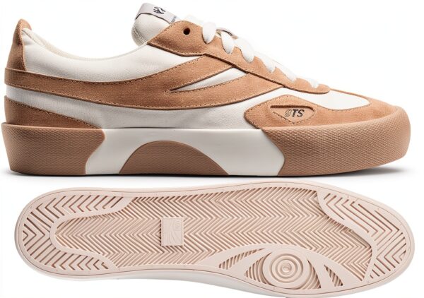 Superga Low Cut Sneaker Unisex Bianco Modello S7141VW Scamosciata-0