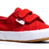 Superga Sneaker Casual Bambino Rosso Bianco 25‑34‑33 EU-6
