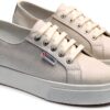 Superga Sneaker Casual Donna Optical White Unisex 35-42 EU-1