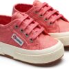 Superga 2750 Unisex Bambini Tela Cotone Leggera Suola Gomma-1