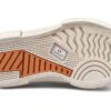 Superga Wedge Donna Beige Low Top Sneaker Casual 4cm Suola Chunky-4