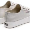 Superga Sneaker Casual Donna Optical White Unisex 35-42 EU-2