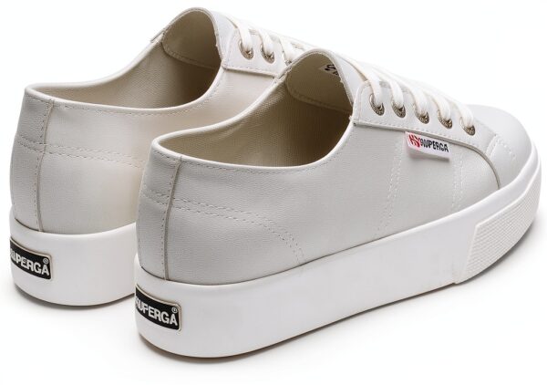 Superga Sneaker Casual Donna Optical White Unisex 35-42 EU-2