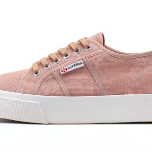Superga sneaker donna 39 EU Rosa Antico - Suola flessibile-0