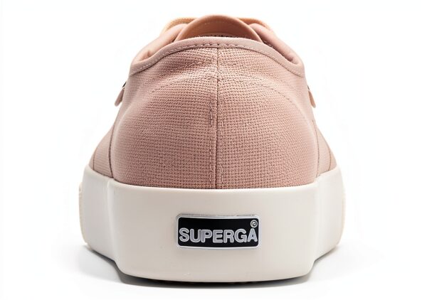 Superga sneaker donna 39 EU Rosa Antico - Suola flessibile-2