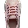 Superga sneaker bambino rosa S2132QW water‑resistant taglie 30‑34-3