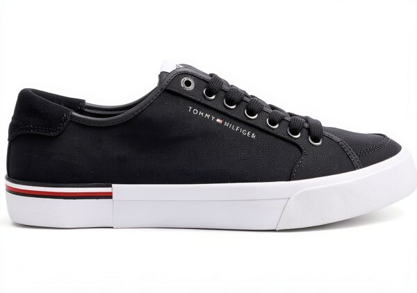 Sneakers Tommy Hilfiger uomo Blu Desert Sky 40 EU Design premium-5