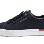 Sneakers Tommy Hilfiger uomo Blu Desert Sky 40 EU Design premium-0