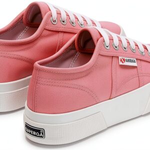 UTSP Sneaker Donna Plateau Stringata UTSP339_11 Nero 38-0