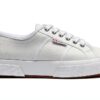 Superga Efglu 2750 Sneaker Unisex Pelle – Spigoloso, Lacci, Taglia 38-1