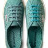 Superga Sneaker Unisex Verde 100x1x1 cm Modello S000010-3