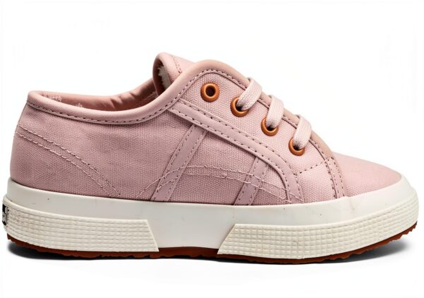 Superga sneaker bambino rosa resistente all'acqua taglia 31-34 EU-3