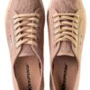 Superga sneaker donna 39 EU Rosa Antico - Suola flessibile-3