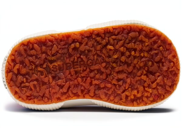 Superga 2750 Unisex Bambini Tela Cotone Leggera Suola Gomma-4