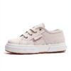 Superga sneaker bambino rosa resistente all'acqua taglia 31-34 EU-7