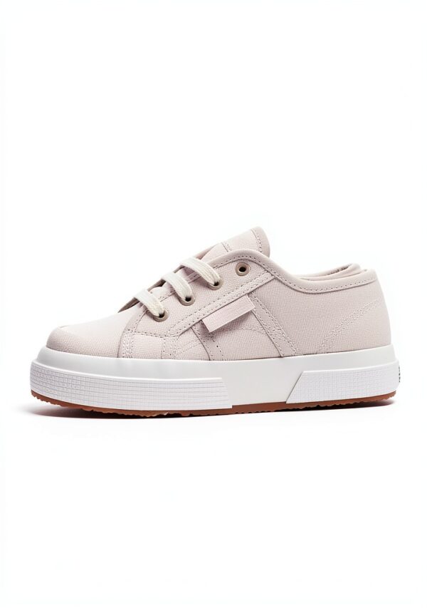 Superga sneaker bambino rosa resistente all'acqua taglia 31-34 EU-7