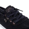 Skechers Sneaker Donna 33492 Suola in Pelle Talpa 37.5 EU - Comfort e-3