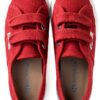 Superga Sneaker Casual Bambino Rosso Bianco 25‑34‑33 EU-3