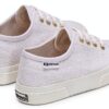 Superga Sneaker Bimbi Bianco 33-30 EU Logo Punta Arrotondata-1