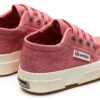Superga 2750 Unisex Bambini Tela Cotone Leggera Suola Gomma-2