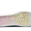 Skechers Sneaker Donna 33492 Suola in Pelle Talpa 37.5 EU - Comfort e-4