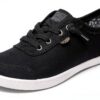 Skechers Sneaker Donna 33492 Suola in Pelle Talpa 37.5 EU - Comfort e-0