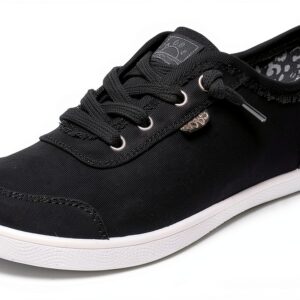 Skechers Sneaker Donna 33492 Suola in Pelle Talpa 37.5 EU - Comfort e-0