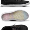 Skechers Sneaker Donna 33492 Suola in Pelle Talpa 37.5 EU - Comfort e-6