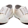 Superga Efglu 2750 Sneaker Unisex Pelle – Spigoloso, Lacci, Taglia 38-2