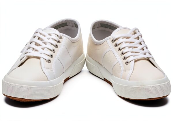 Superga Efglu 2750 Sneaker Unisex Pelle – Spigoloso, Lacci, Taglia 38-2