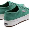 Superga Sneaker Unisex Verde 100x1x1 cm Modello S000010-2