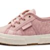 Superga sneaker bambino rosa resistente all'acqua taglia 31-34 EU-1
