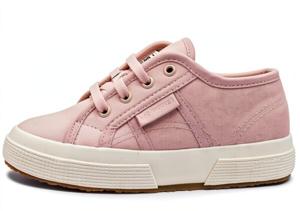 Superga sneaker bambino rosa resistente all'acqua taglia 31-34 EU-1