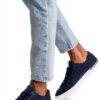 Sneakers Tommy Hilfiger uomo Blu Desert Sky 40 EU Design premium-2