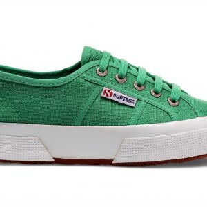 Superga Sneaker Unisex Verde 100x1x1 cm Modello S000010-0
