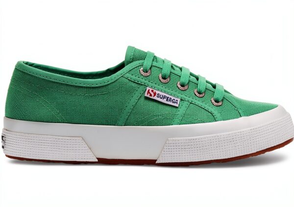 Superga Sneaker Unisex Verde 100x1x1 cm Modello S000010-0