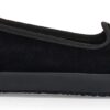 Superga Ballerine Donna 2441 Velvet Velluto – Nero e Bordeaux-0