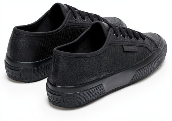 Superga Sneakers Donna 2750 Snake Leather in Pelle e Taglia 38 EU-2