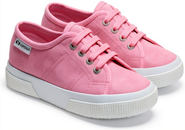 Superga - Sneakers, Bambino/a, Cotone, Tennis, 3750 Leggera Kids-1