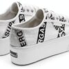 Superga 2790 Lettering Tape Jellysole Scarpe Donna Multicolore-3