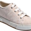AXA SHOES Scarpe da Ginnastica Basse Bianche Unisex Made in Italy-0