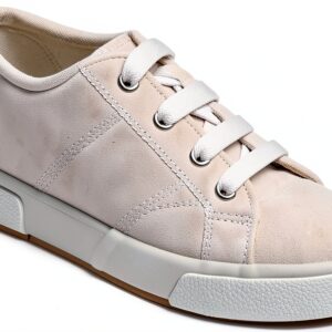 AXA SHOES Scarpe da Ginnastica Basse Bianche Unisex Made in Italy-0