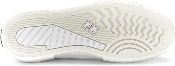 Superga Sneakers Donna Around The World 2631 Platform Vegan Cotone-4