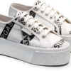 Superga 2790 Lettering Tape Jellysole Scarpe Donna Multicolore-1