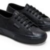 Superga Sneakers Donna 2750 Snake Leather in Pelle e Taglia 38 EU-1