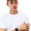 orologio Smartwatch uomo Superga Ink trendy con cassa in alluminio-1