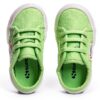 Superga Sneakers Bambino Verde Modello 2750 Baby Classic Taglia 21-3
