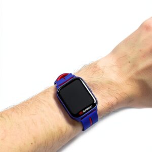 orologio Smartwatch uomo Superga Ink trendy con cassa in alluminio-0